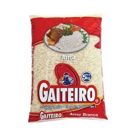 Arroz gaiteiro 5kg
