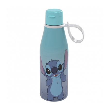GARRAFA ABRE FC PLASUTIL 530ML STITCH