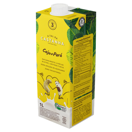 BEBIDA A TAL DA CASTANHA CAJU+PARA 1L 360-3