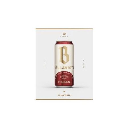 CERVEJA BELLAVISTA 473ML PILSEN