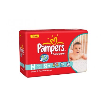 F.PAMPERS PACOT MD
