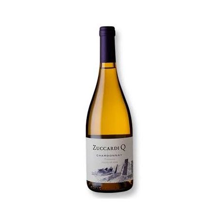Vinho chardonnay zuccardi 750ml