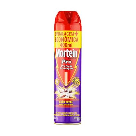 MULTI INSETICIDA MORTEIN ACAO TOTAL 360ML