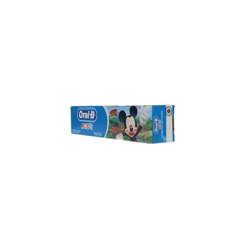Creme Dental Infantil Oral b Mickey 50g 360-5