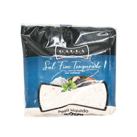 SAL FINO TEMP GOURMET GALLA 500G