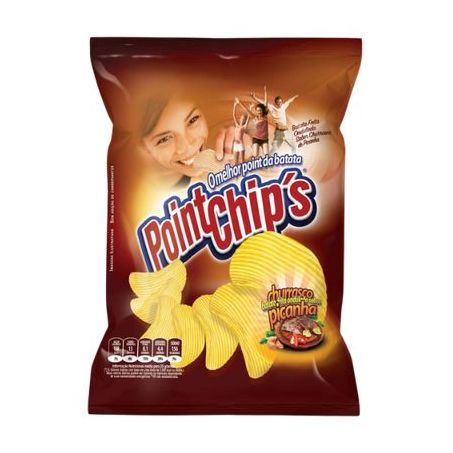 Batata ond pointchips churrasco 40g