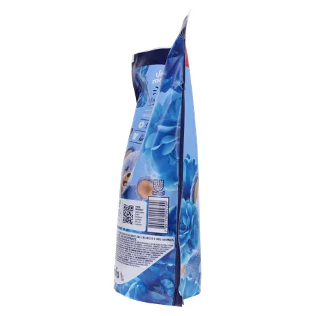 Amaciante de Roupas Concentrado Fofo Azul Tudao 900Ml 360-25