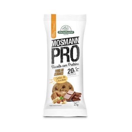 BISC MOSMANN PROTEIN PC 25 G PASTA A