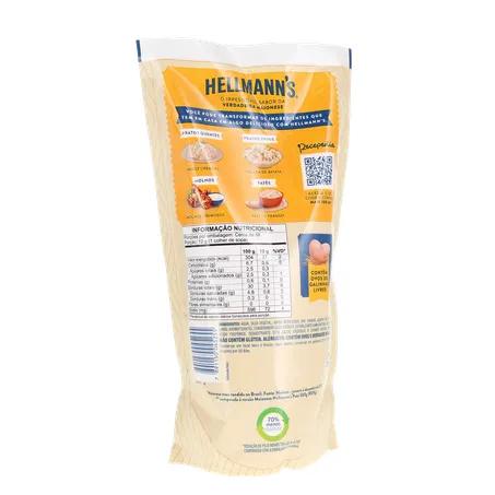 Maionese hellmanns sachê 700g 360-17