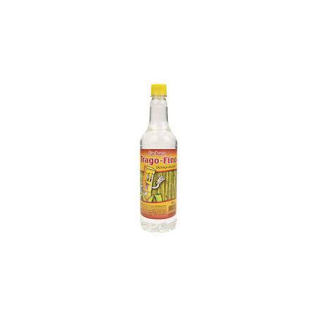 AGUARDENTE TRAGO FINO PVC 807ML