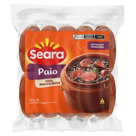 Linguica Paio Seara Kg 