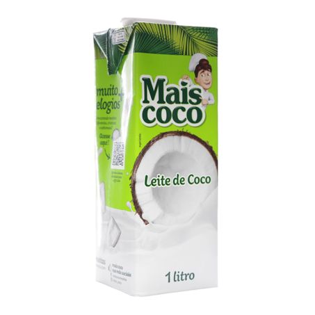 Leite coco mais coco tp 1lt 360-55