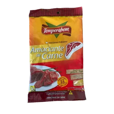 CONDIMENTOS REY TEMPER AMACIANTE CARNES PACOTE 100G