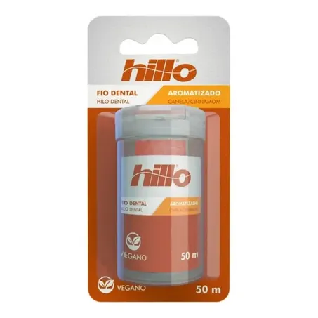 FIO DENTAL CANELA HILLO 50 M                      