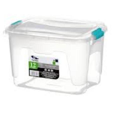 Caixa m uso rischioto 3702 12l