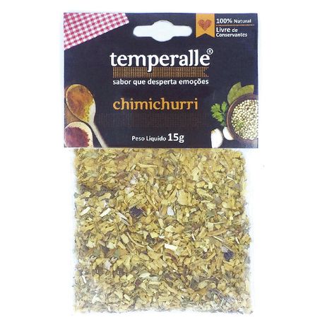 Tempero Temperalle Chimichurri
