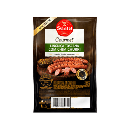 LING TOSCANA CHIMICHURRI GOURM