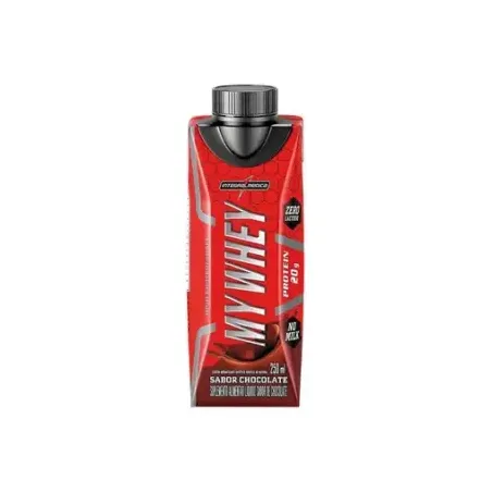 My Whey Shake Chocolate 250ml