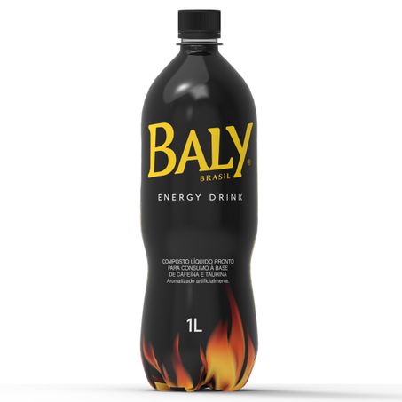 ENERGÉTICO BALY