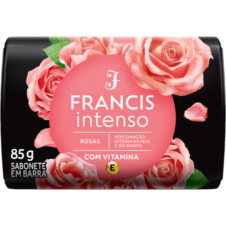 Sab francis 85g intenso rosa claro