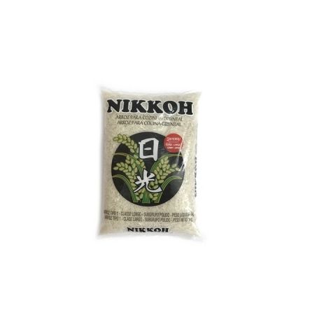 Arroz nikkoh japones 1kg