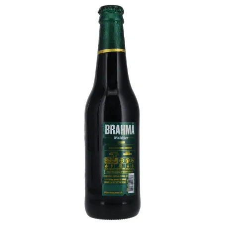 Cerveja ln brahma malzibier 355ml 360-17