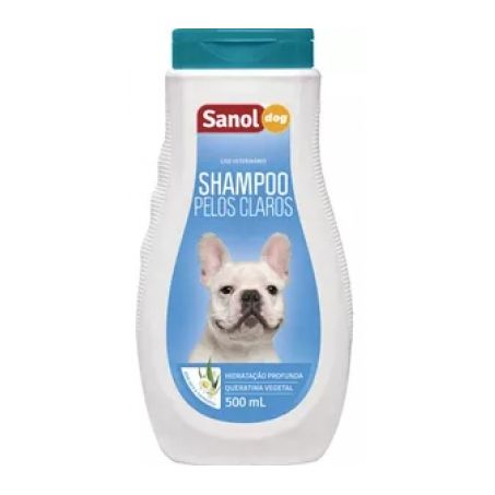 Shampo sanol dog 500