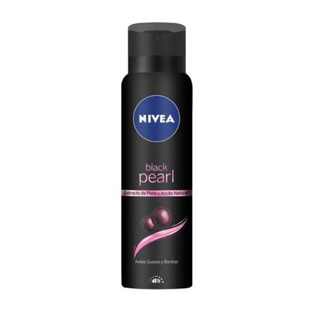 Desod nivea aero reg.black&pearl 150ml
