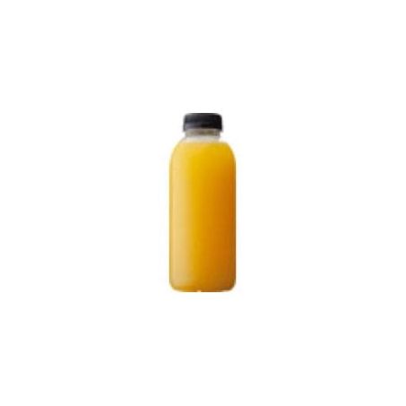 Suco de laranja 100% natural gomes com embalagem 500ml