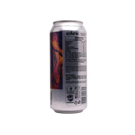 Energético Guaraná Maracujá Elev Lata 473ml
 360-12