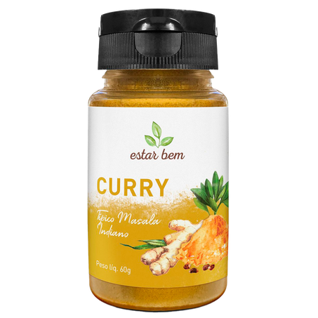 Curry Estar Bem 60g