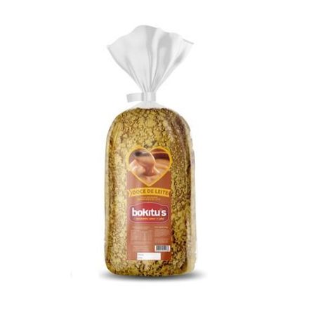 Pan-cuca bokitus r.doce de leite 400 gr