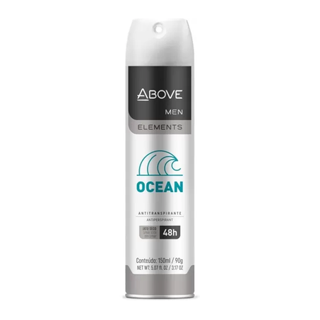 DESOD AERO ABOVE ELEMENTS OCEAN 150ML MEN