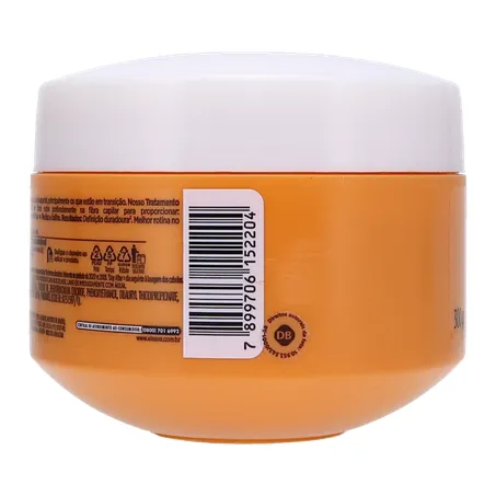 CREME TRATAMENTO ELSEVE ÓLEO EXTRAORDINÁRIO CACHOS 300G 360-24