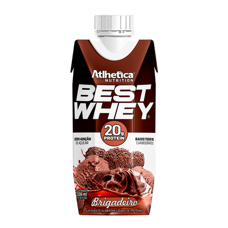 Shake Best Whey Chocolate 330ml