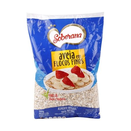 AVEIA LEVIT FLOCOS FINOS 500G
