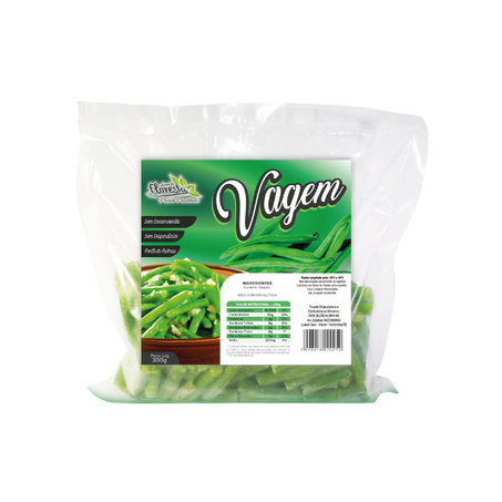 VAGEM 250G FLORESTA