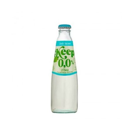 Keep cooler 275ml uva branca zero