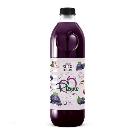 SUCO PLENNO TINTO INTEGRAL 1.5LT