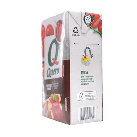 Polpa tomate quero tradicional tp 1.050g 360-49