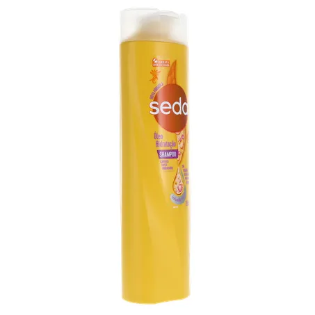 Shampoo Seda Óleo Hidratação 325ml 360-32