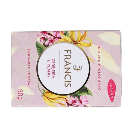 SAB.FRANCIS CLASSICO 90G CEREJEIRA DO ORIENTE 360-19