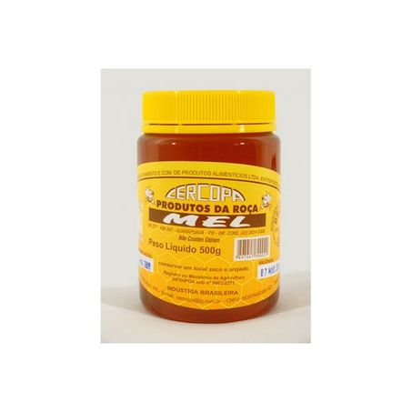 MEL DA ROCA PT 500G