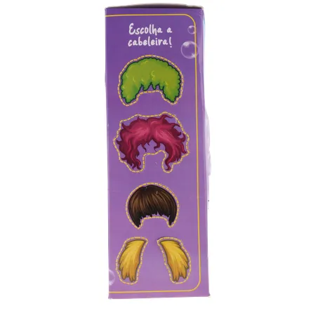 Kit infantil premisse cachos shampoo 400ml + condicionador 400ml 360-27