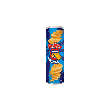 BATATA FRI RUFFLES ONDA ORIGINAL 100G