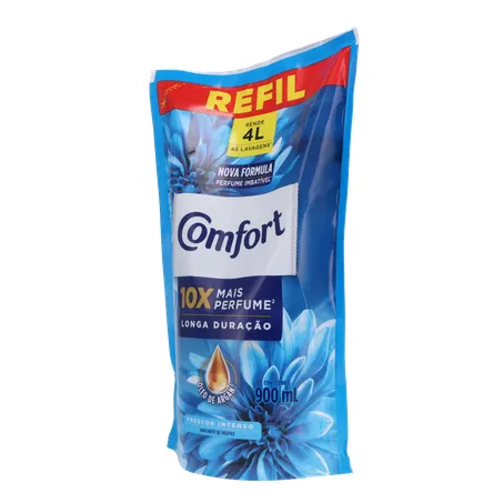 Amaciante Concentrado Comfort Original Refil 900ML 360-3