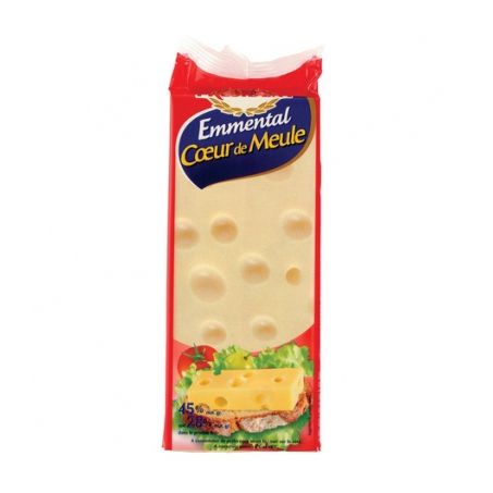 Queijo presidente 220gr emmental