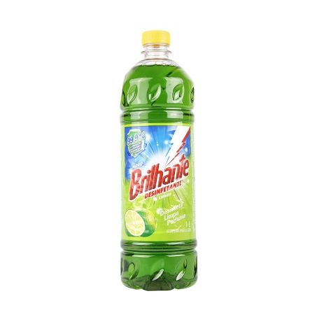 Desinf.brilhante 1l limao