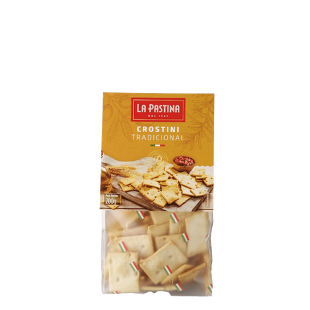 Crostini la pastina tradicional 200g