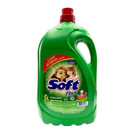 LAVA R SOFT PLUS ESM 5L